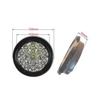 Feux de remorque à LED 12V/24V, feux de remorque robustes