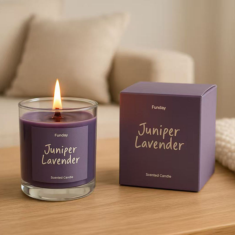 Juniper Lavender