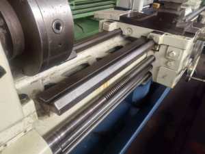 Torno Horizontal Manual Usado Dalian 6140 en Buen Estado <span class=keywords><strong>de</strong></span> Funcionamiento 2000MM 400X2000MM Precio Bajo - Product Image 2