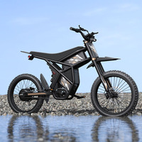 Moto tout-terrain électrique Ridingtimes GT73 PRO, Cruiser automatique, batterie, 338 Nm pour les États-Unis, 3000 W pour l'UE, 250 W