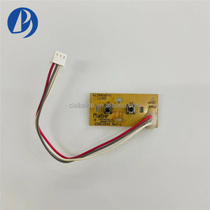 Carte de commande d'appareil électroménager Mabe, ELT04167-1 PCB avec connecteur 3 broches - Product Image 1