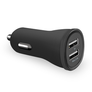 <span class=keywords><strong>Chargeur</strong></span> de <span class=keywords><strong>voiture</strong></span> double USB 5V/3.1A pour téléphone portable - Product Image 1