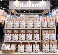 Porte-clés en peluche doux en forme de gâteau à la crème, pendentif rembourré pour accessoire de sac à dos, porte-clés en peluche personnalisé