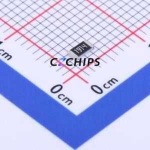 Résistance CMS RC1206FR-071M91L 1206 (Type : Film Épais) (Résistance : 1,91 MOhm Précision : 1%) - Product Image 1