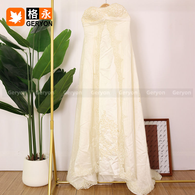 Indonesia Wedding Dress Elegant Durable Fabrics