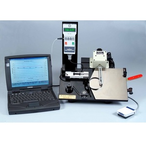 Calibrador Electrónico de Tensión Tanital, Equipo Industrial de Prueba para Máquinas, Cajas de Suelo y Resultados de Conteo Envolventes - Product Image 1