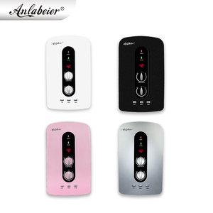เครื่องทำน้ำอุ่นไฟฟ้าอัตโนมัติ Anlabeier 5500W แบบติดผนัง พร้อมปั๊มน้ำ จอแสดงผล LED ป้องกันอุณหภูมิคงที่ - Product Image 6