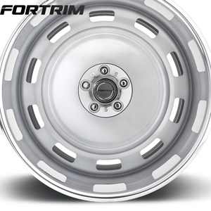 Fortrim ล้อรถยนต์ผู้โดยสารจานลึกล้อรถยนต์18 19 20 21 22 23 24นิ้ว5X114.3ขอบ5X120สำหรับ lambinini Ferrari Porsche - Product Image 4