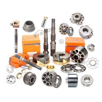 Soupape de refoulement de la pompe hydraulique principale K3V63 K3V112 K3V140 K3V180 K5V80 K5V140 K5V160 K5V200 Kits de réparation de pompe hydraulique d'excavatrice Pompe