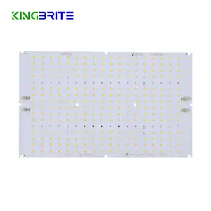 Kingbrite QB288 LEDボードSamsungLM301H Epistar 660nm UV IR (PCBAのみ)