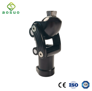 Prótesis <span class=keywords><strong>de</strong></span> Rodilla Mecánica <span class=keywords><strong>de</strong></span> Aluminio <span class=keywords><strong>de</strong></span> Cuatro Barras para Ortesis, Extremidades Artificiales Aosuo AS2903 Clase I - Product Image 1