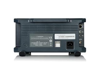 Osciloscopio Digital Siglent SDS1204X-E de 200MHz con Super Fósforo, 4 Canales, 1 GSa/s, 14 MB, Color Gris, Garantía de 1 Año, 17x10x15 Pulgadas, SDS120 - Product Image 3