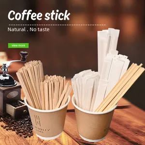 Bâton de <span class=keywords><strong>bambou</strong></span> en bois de noël, agitateur de <span class=keywords><strong>café</strong></span> et bâtons en bois pour le <span class=keywords><strong>café</strong></span> - Product Image 2