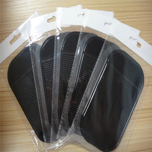 Xe dính Pad xe chống trượt mat điện thoại di động chống trượt đệm chống trượt bảng điều khiển xe nonslip Mat-Nhà máy - Product Image 6