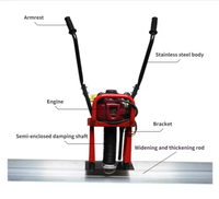 Bau Beton Vibrator Motor Vibrator 1 Jahr EINZIGARTIGER VERKAUFS PUNKT Kurzer Dreh radius Interner Elektrischer
