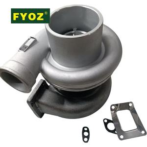 Turbocompressore 3801918 76500188 per Motore Cummins NTA855, Generatore Stemac P450, Muller RD350, Parte di Ricambio - Product Image 4