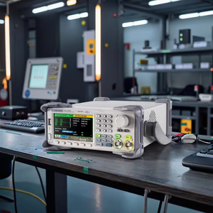 SIGLENT 2-Kanal SDG1032X Hochpräziser Sinuswellen- und Arbiträrwellengenerator 30 MHz 150MSa/s 14-Bit USB-Schnittstelle für Labor und Bildung - Product Image 6