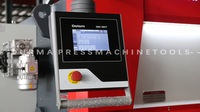 Tôle d'acier inoxydable et machine de cisaillement de guillotine de plat de fer pour la coupe