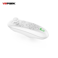 Manette de jeu sans fil VRPARK-Y1 avec détection de mouvement pour téléphones/tablettes Android/iOS - Souris aérienne télécommandée pour téléphone portable