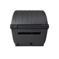 Imprimante d'étiquettes de codes-barres de bureau Ze-bra ZD888TA ZD888 ZD888T 203DPI 300DPI 110 mm 4 pouces à transfert thermique