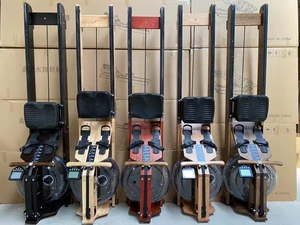 Bán buôn nhà máy tập thể dục gấp gỗ chèo thuyền máy nước chèo thuyền máy - Product Image 6