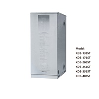 Chaudière au sol à mazout Navien KDB-136ST, double usage chauffage eau chaude, échangeur de chaleur à réservoir intérieur en acier inoxydable