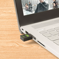 Prix bas, carte mère USB interne sans fil Realtek 8821CU, ordinateur portable 600M Bluetooth et WiFi 2 en 1 en stock