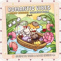 Livre de coloriage et agenda quotidien sur le thème des animaux de dessin animé, série Noël et Nouvel An, best-seller - Cadeau