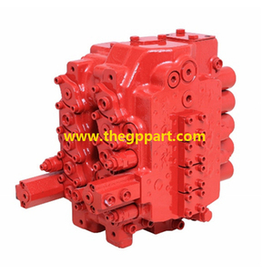 <strong>Sk330</strong>-<strong>8</strong> Main <strong>Control</strong> Valve - Product Image 1
