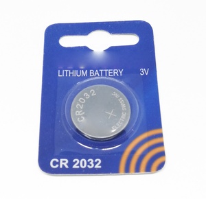 Pile bouton au lithium CR2032 3V la plus vendue pour télécommande et montre Polar - Product Image 5