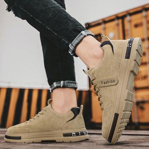 Resistente al desgaste para hombre, Protección Laboral, transpirable, <span class=keywords><strong>sitio</strong></span> de construcción, antideslizante, ligero, deportivo, montañismo, zapatos de ocio - Product Image 6