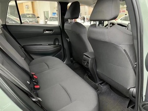 2024 <span class=keywords><strong>Toyo</strong></span> ta corollra Cross 2.0l coche híbrido pionero compacto SUV coche eléctrico de lujo de alta velocidad FWD nuevos vehículos de energía Toyotas - Product Image 6