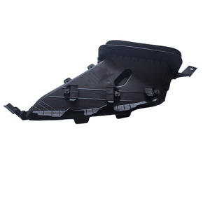 Couverture d'admission d'air du pare-chocs avant Lexus 5328648100 Fixation par vis en plastique 20RX - Product Image 5