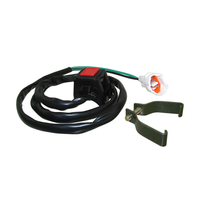 Interruptor de arranque cuadrado Sportsmoto EN STOCK para ATV, Quad, Pit Bike y Dirt Bike