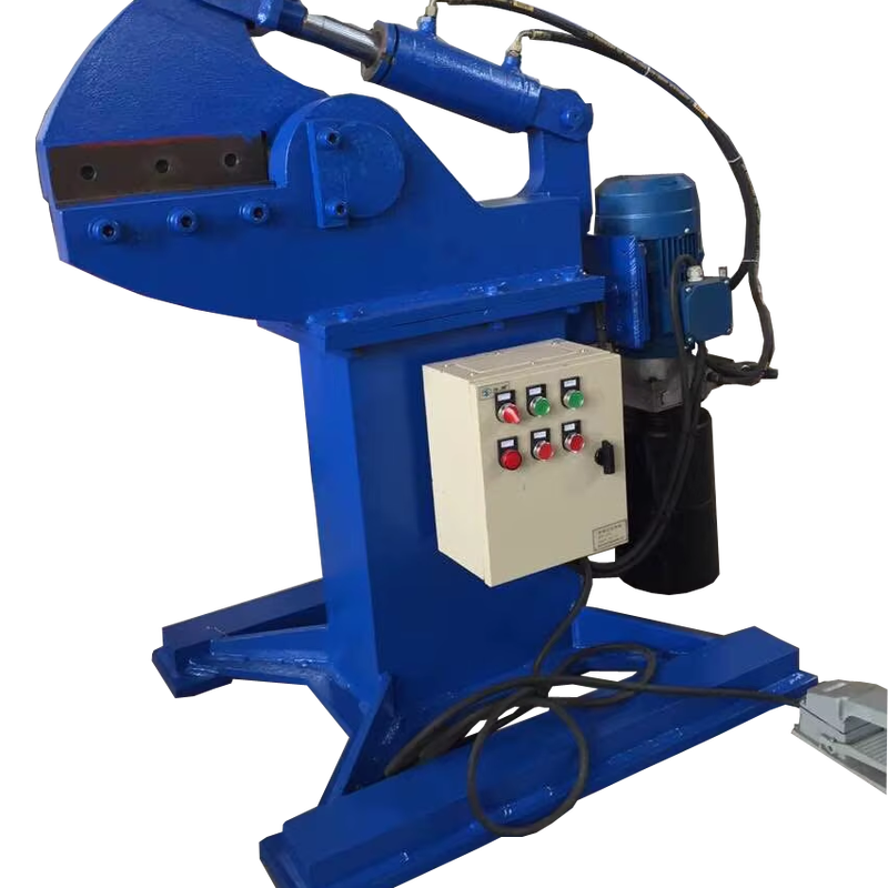 Homemade Hydraulic Scrap Shear Multifunctional Alligator