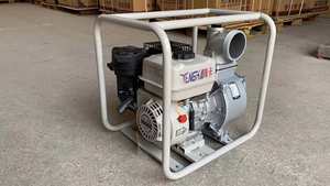 Agriculture Gasoline Petrol Water <b>Pump</b> 3inch 2inch Powerful Wp20h - Product Image 4