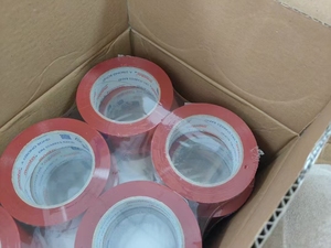 Hot Selling M Onta 257F Splicing Tape, Red, 38mm X 66m - Product Image 6