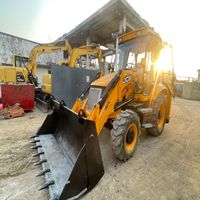 Vente en gros de chargeuse-pelleteuse JCB 3CX Eco d'occasion avec livraison rapide France prix bon marché pour les composants de la boîte de vitesses du roulement du moteur de la ferme