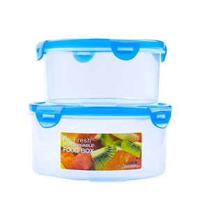 Réfrigérateur domestique couvert, boîte à lunch carrée pour la conservation des aliments, boîte d'emballage et de conservation des aliments - Product Image 6