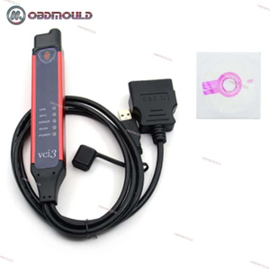 SDP3 VCI3 SCAN : Scanner et programmeur OBDII pour diagnostic de camions et fourgonnettes, outil de diagnostic pour poids lourds VCI3 - Product Image 2