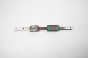 Rieles Lineales Resistentes al Desgaste MGN9C/MGN12H, Riel y Bloque Lineales Altamente Compatibles para Sistemas de Automatización - Product Image 3