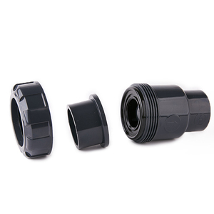 DIN uPVC công nghiệp xử lý nước bóng <span class=keywords><strong>PVC</strong></span> kiểm tra van duy nhất Công Đoàn kiểm tra van - Product Image 4