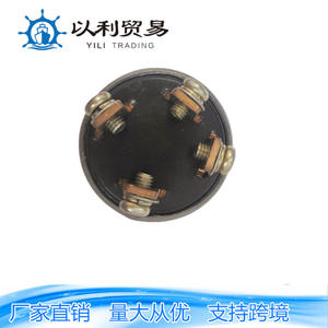 Interruptor de Encendido Eli Jk404 con Bloqueo de Arranque para Tractores, Vehículos Agrícolas y Camiones, de Hierro Fundido - Product Image 5