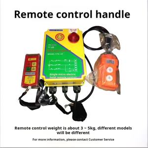 <span class=keywords><strong>Hoist</strong></span> Listrik Kawat Aluminium Multi-Fungsi Berkualitas Tinggi Baru 30m 60m 100m 3 kW Kontrol Cerdas AI untuk Hotel - Product Image 6