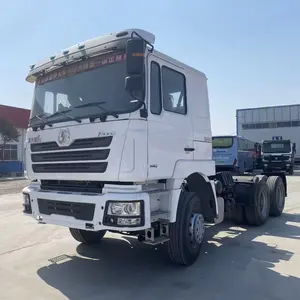 China shacman x3000 euro 2 OR euro 3 caminhão trator baixo preço para venda com boa qualidade
