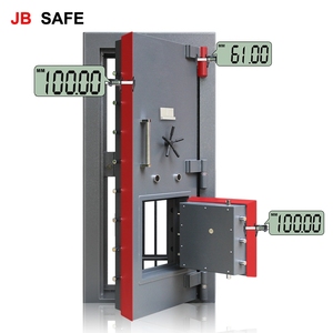 Chất lượng cao kim loại Vault an toàn mạnh mẽ bunker cửa ngầm mạnh mẽ phòng - Product Image 6