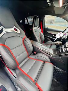 Siège baquet en fibre de carbone pour Mercedes AMG A45S CLA45S, siège de course, pièces de véhicule haute performance - Product Image 3