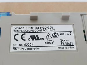 Unité de contrôle de température EJ1N-TC4A-QQ-300 V1.2 - Product Image 3