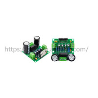TDA 7294 TDA7294 carte amplificateur numérique audio mono 100W dmos haute puissance module de carte amplificateur audio haute fidélité TDA7293