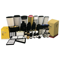 Élément de filtre à air haute performance AH1192 AH1193 AH11931 compatible avec les compresseurs et les équipements industriels